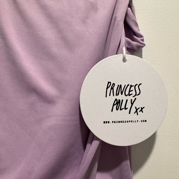 Princess Polly Midnight Top - Picture 4 of 7